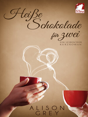 cover image of Heiße Schokolade für zwei